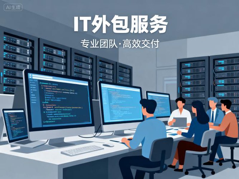 海口IT外包
